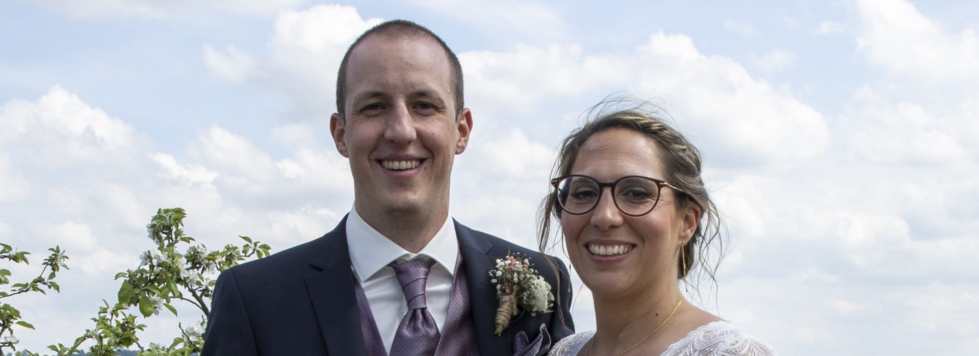 Mariage de Sophie et Martin